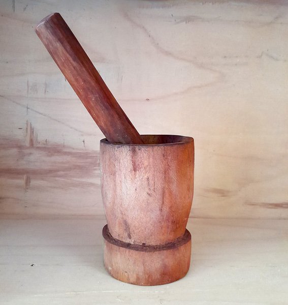 Ancien pilon